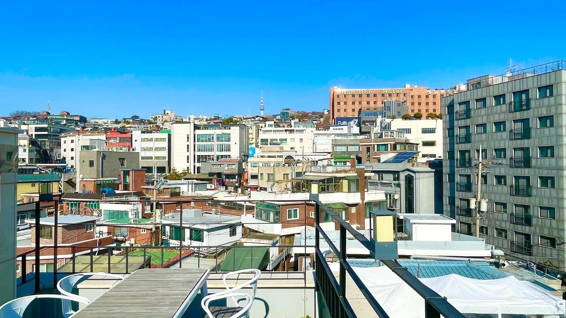 Naun Stay Seoul Apartment